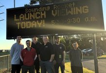 The Test Connection, Inc. Becomes First Test Engineering Company in Space The Test Connection, Inc. Becomes First Test Engineering Company in Space