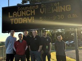 The Test Connection, Inc. Becomes First Test Engineering Company in Space