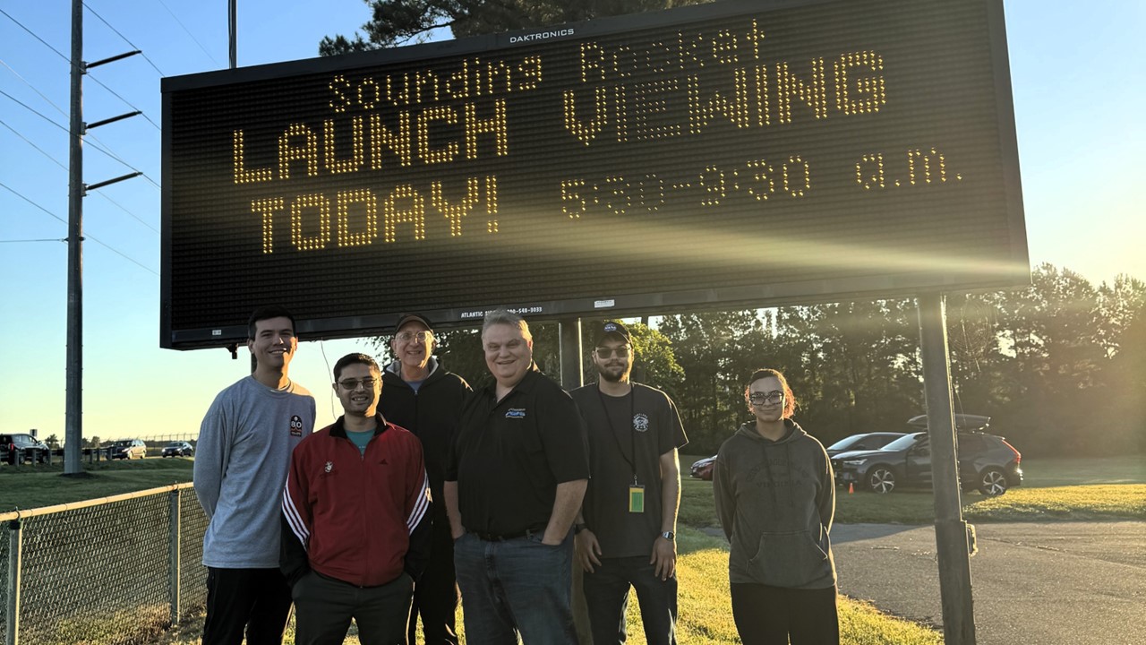 The Test Connection, Inc. Becomes First Test Engineering Company in Space The Test Connection, Inc. Becomes First Test Engineering Company in Space