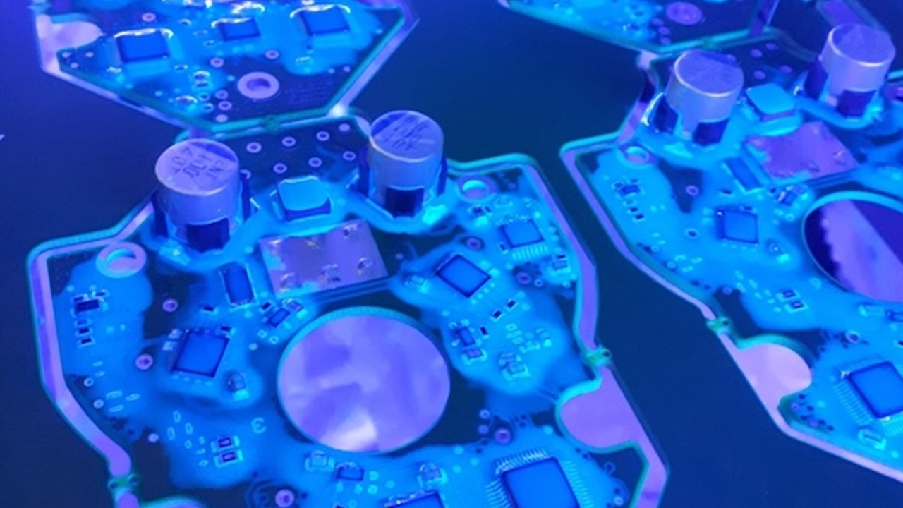 AVR80 BA: The Conformal Coating That Industrial Engineers Specify When Failure Is Not an Option