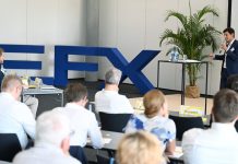 Three Months to go until EFX – Industry Counting Down the Days Three Months to go until EFX – Industry Counting Down the Days