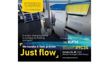 ESSEGI Automation Showcases Open Integration at EFX 2026 ESSEGI Automation Showcases Open Integration at EFX 2026