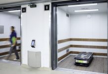 Schindler’s Elevators and Digital Solutions Help Robots Navigate a Major Hospital in Europe Schindler’s Elevators and Digital Solutions Help Robots Navigate a Major Hospital in Europe