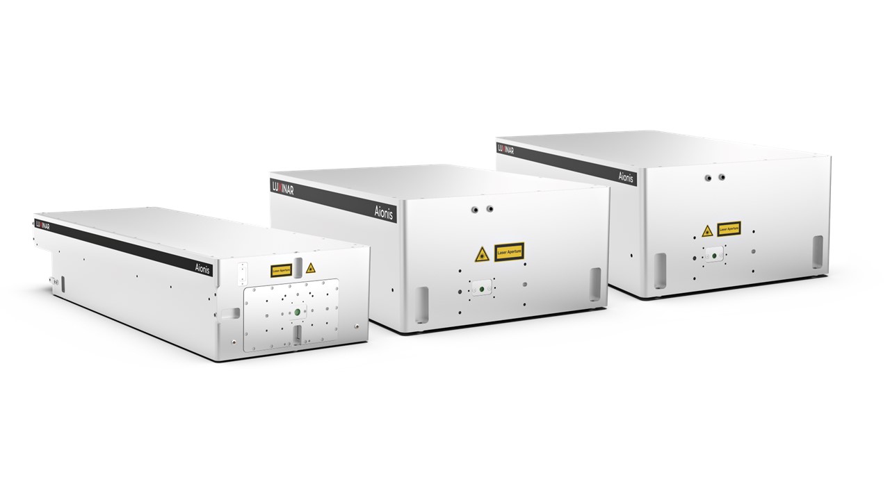 Luxinar Strengthens Reliable Femtosecond Laser Supply for Industrial Manufacturers Luxinar Strengthens Reliable Femtosecond Laser Supply for Industrial Manufacturers