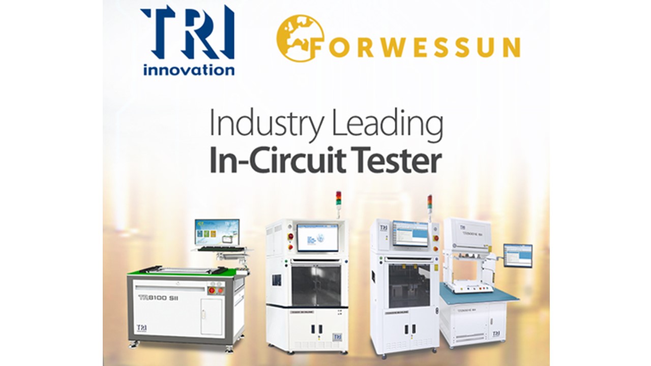 Forwessun Expands Testing Capabilities through Strategic TRI Alliance Forwessun Expands Testing Capabilities through Strategic TRI Alliance