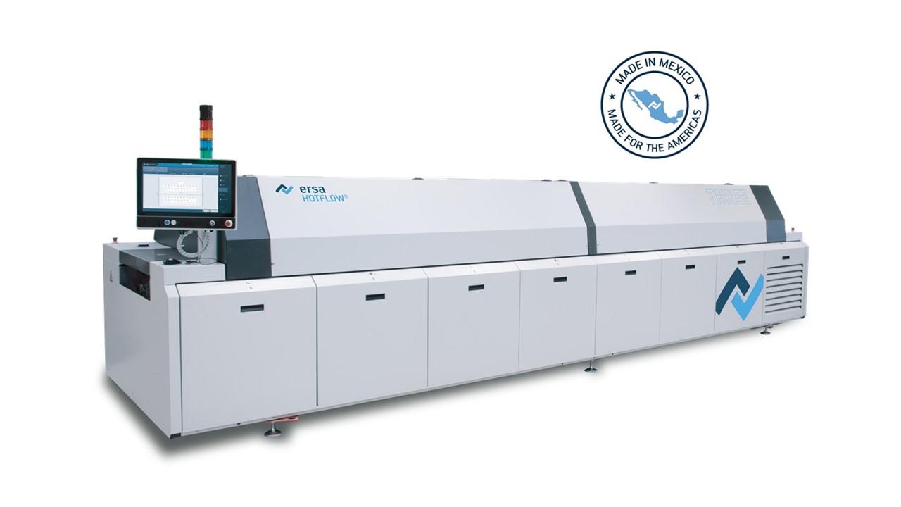 Kurtz Ersa Returns to SMTA Querétaro with Solutions for Today's Production Challenges