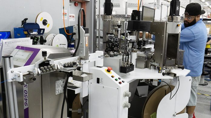 Federal Electronics Expands Advanced Manufacturing Capabilities to Support Military and Aerospace Cable Assembly and Wire Harness Programs Federal Electronics Expands Advanced Manufacturing Capabilities to Support Military and Aerospace Cable Assembly and Wire Harness Programs