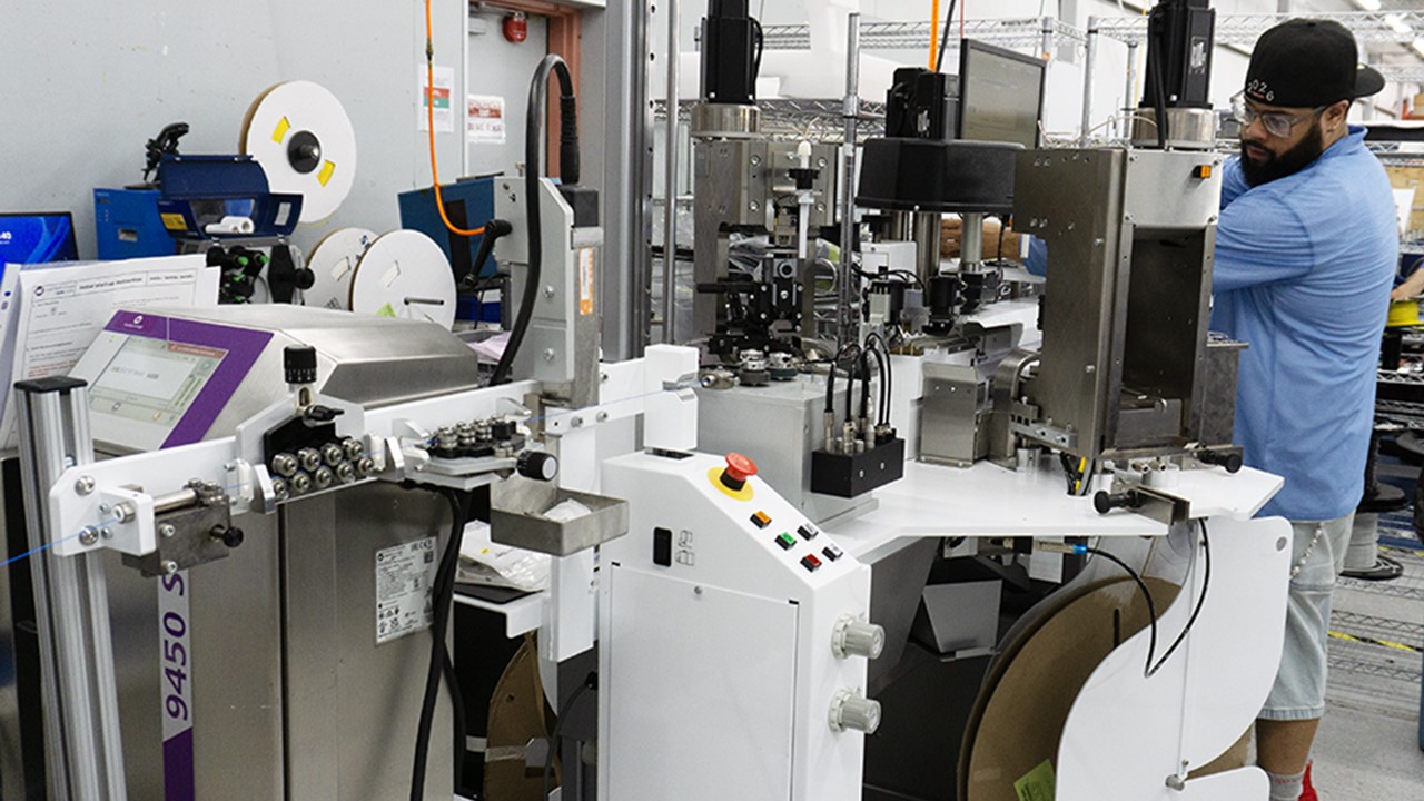 Federal Electronics Expands Advanced Manufacturing Capabilities to Support Military and Aerospace Cable Assembly and Wire Harness Programs Federal Electronics Expands Advanced Manufacturing Capabilities to Support Military and Aerospace Cable Assembly and Wire Harness Programs