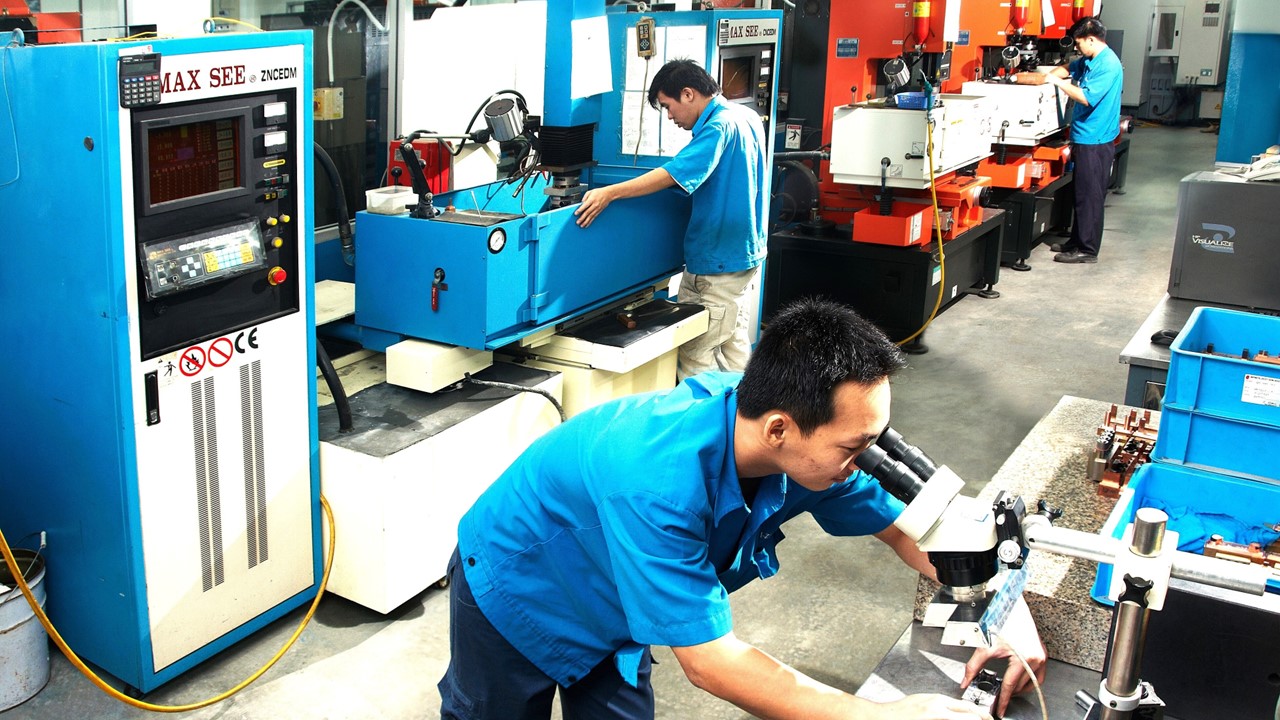 ESCATEC Acquires Specialist Injection Mould Tooling Company to Strengthen in-house Mould Design
