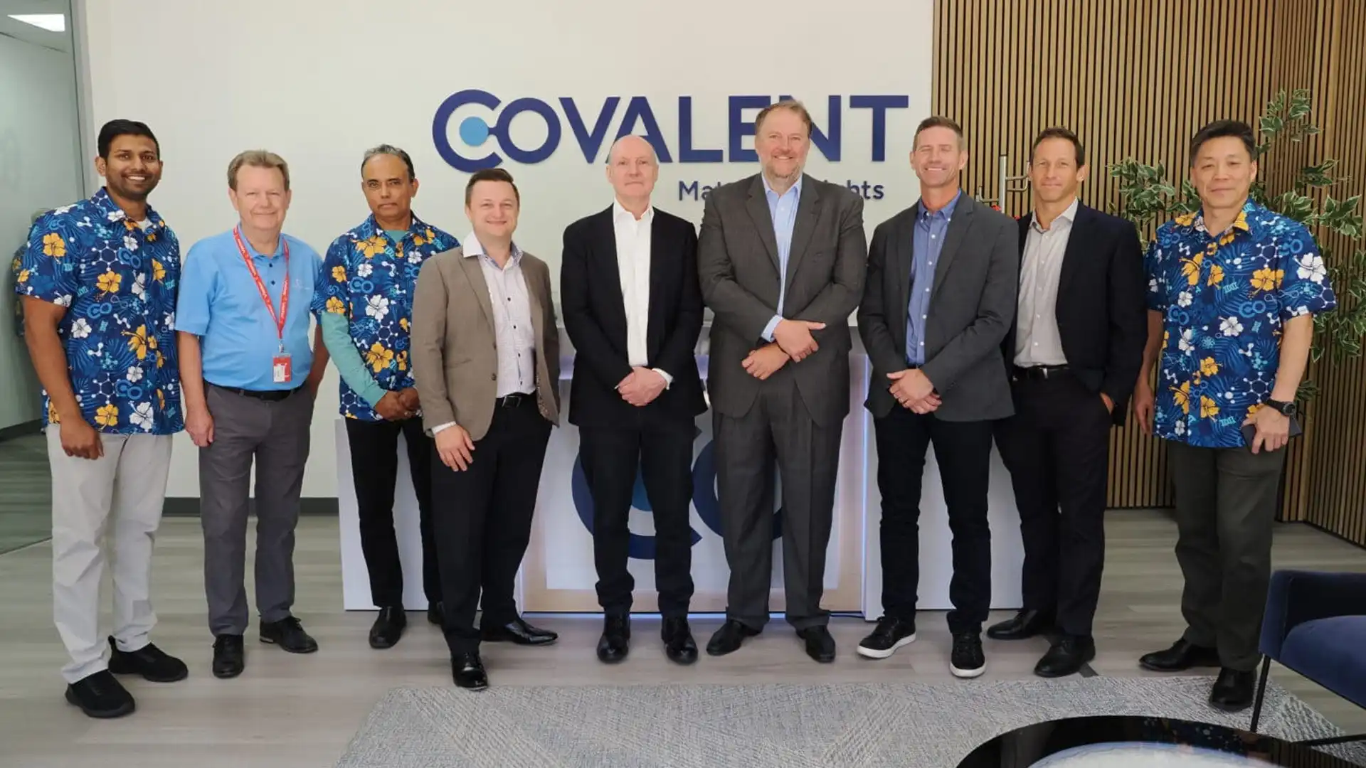 PerkinElmer and Covalent Announce Strategic Collaboration