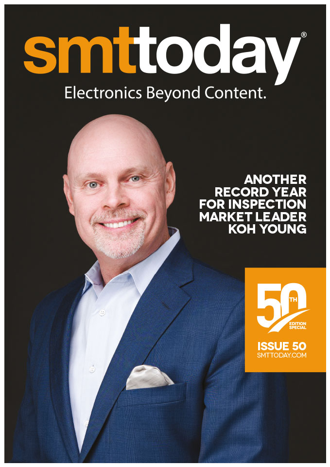 SMT-Today-Issue-50