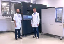 Process Reliability Redefined – technosert Relies on DIVISIO 5100 Depaneling System from ASYS Sebastian Forsthuber (Specialist in Depaneling, technosert) and Christian Schmidinger (Process Technology Manager, technosert)