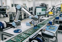 Cobots in Electronics Market to Hit USD 7.22 Billion by 2034 Cobots in Electronics Market to Hit USD 7.22 Billion by 2034