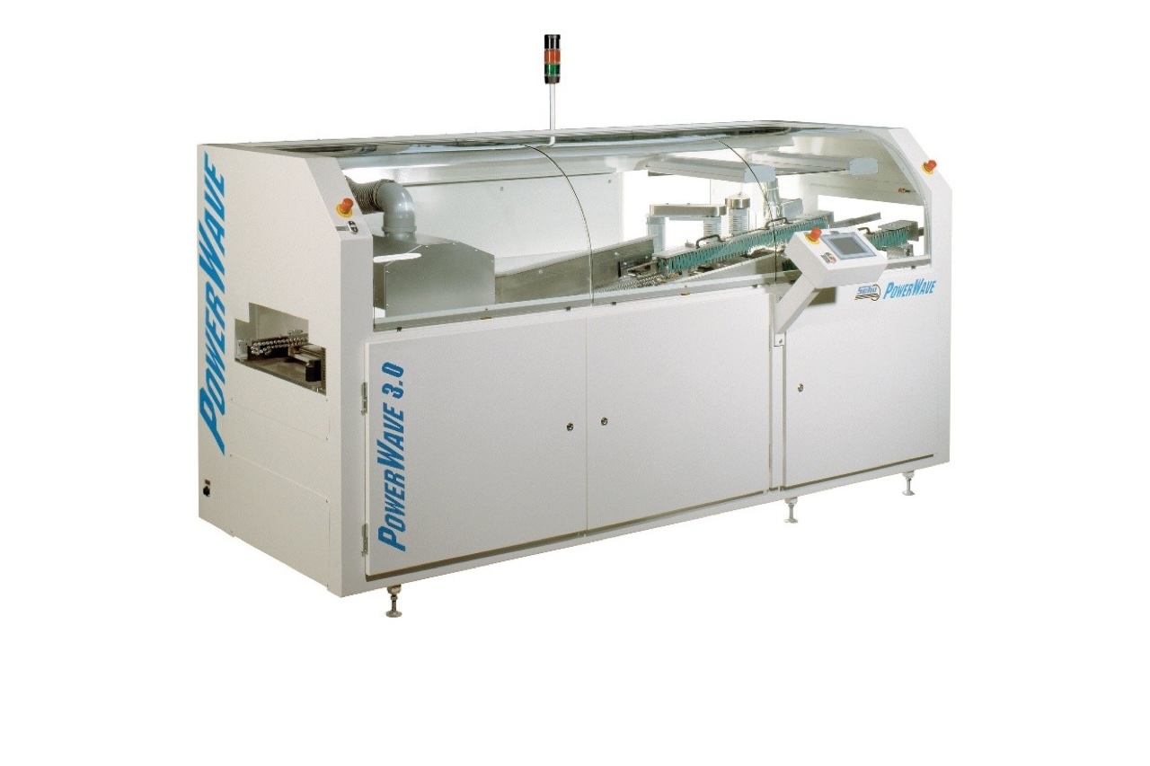 JAVAD EMS Upgrades Through-Hole Soldering Capacity with New SEHO PowerWave System JAVAD EMS Upgrades Through-Hole Soldering Capacity with New SEHO PowerWave System
