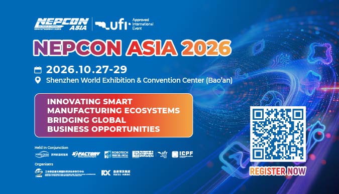 Nepcon Asia 2026