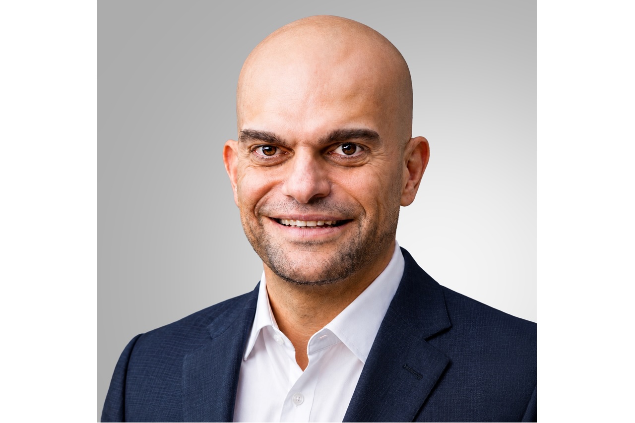 Bassel Haddad Assumes Leadership of ASMPT as Group Chief Executive Officer Bassel Haddad Assumes Leadership of ASMPT as Group Chief Executive Officer