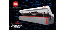BTU International Introduces Aurora Vacuum™ Reflow Oven for High-Volume, High-Yield Electronics Manufacturing BTU International Introduces Aurora Vacuum™ Reflow Oven for High-Volume, High-Yield Electronics Manufacturing