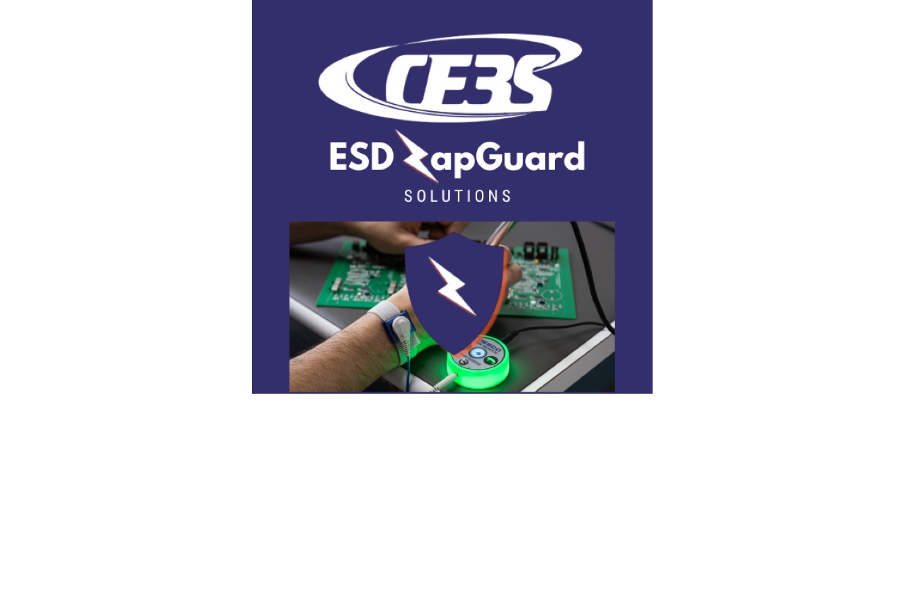 CE3S ESD Zap Guard CE3S ESD Zap Guard