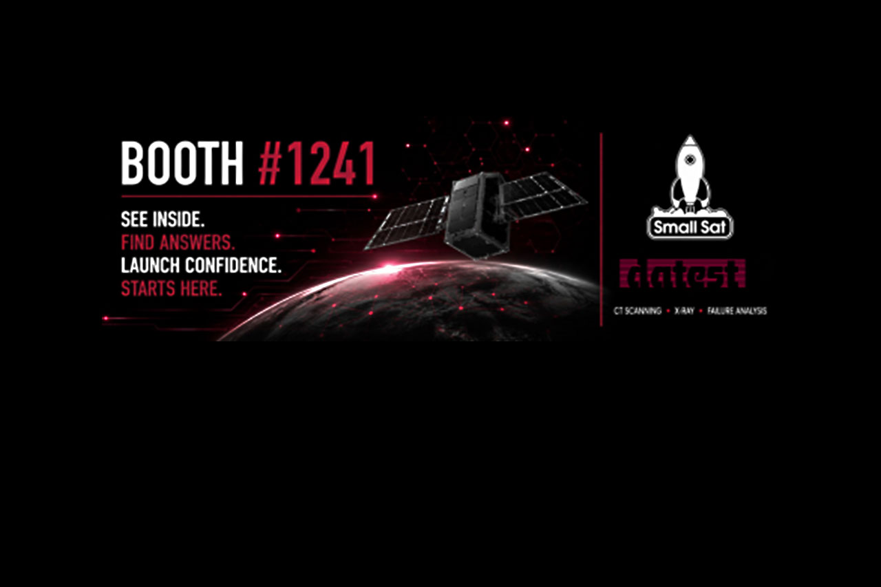 Datest Datest, a leading provider of advanced test engineering, inspection, and failure analysis services, will exhibit at the 40th Annual Small Satellite Conference, August 23–26, 2026, at the Salt Palace Convention Center in Salt Lake City, Utah