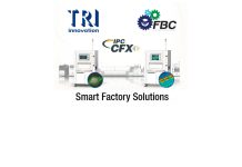 TRI at the IPC CFX Smart Factory Demo Line at FBC ASEAN 2026 TRI at the IPC CFX Smart Factory Demo Line at FBC ASEAN 2026