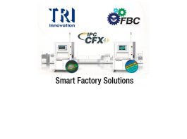 TRI at the IPC CFX Smart Factory Demo Line at FBC ASEAN 2026