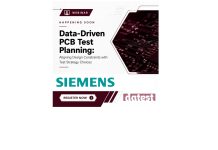 Datest to Host Siemens EDA Webinar on Data-Driven PCB Test Planning for Increasingly Complex Electronics Designs Datest to Host Siemens EDA Webinar on Data-Driven PCB Test Planning for Increasingly Complex Electronics Designs