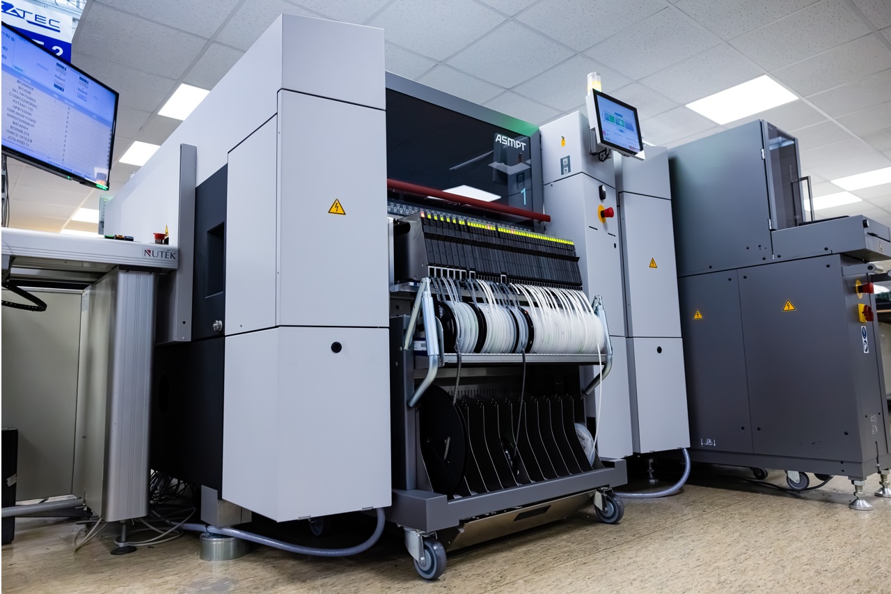ESCATEC Expands Advanced SMT Capabilities in the UK