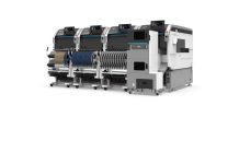 Fuji Enables SMT Placement of Large, Heavy Components for AI Servers Fuji Enables SMT Placement of Large, Heavy Components for AI Servers
