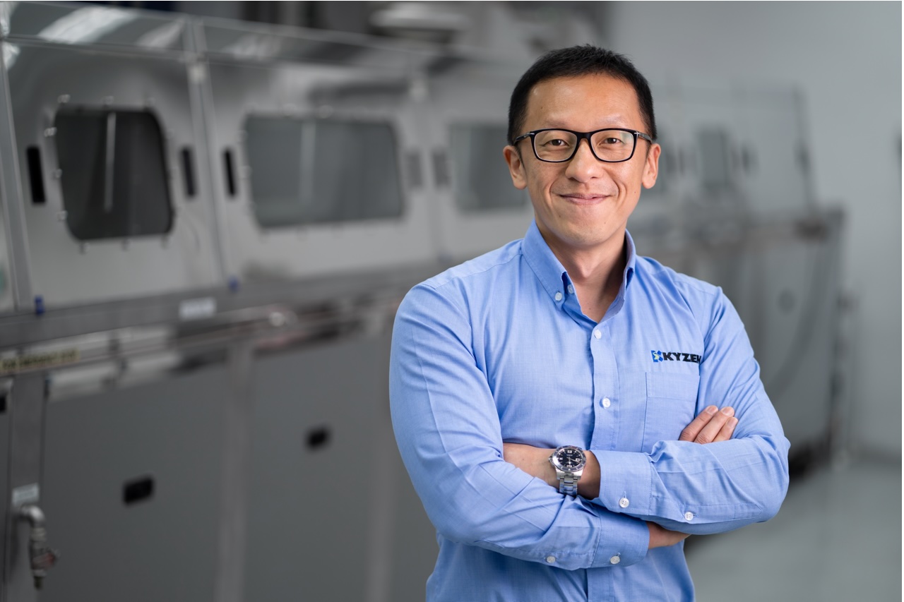 KYZEN to Focus on AI Chip Reliability and Advanced Packaging at SEMICON Taiwan KYZEN to Focus on AI Chip Reliability and Advanced Packaging at SEMICON Taiwan