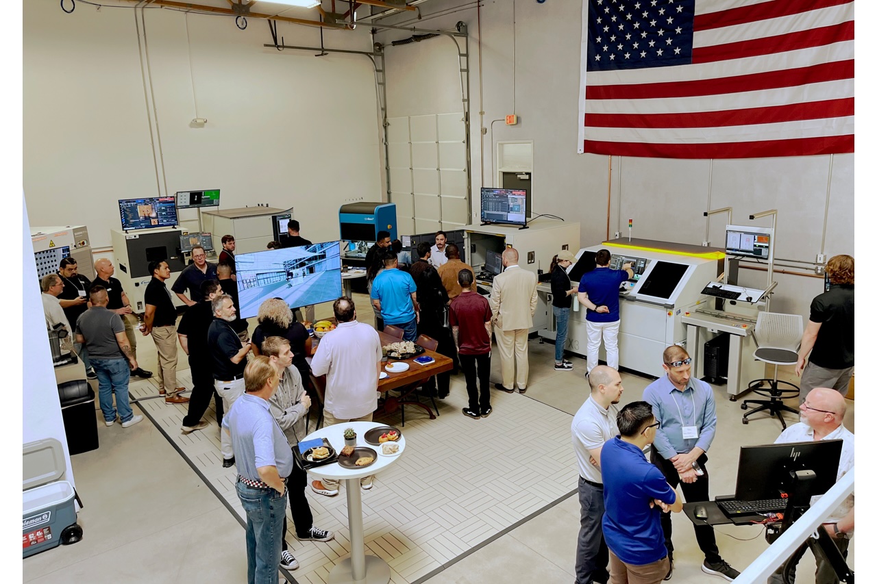 Nordson Test & Inspection Opens State-of-the-Art Center of Excellence