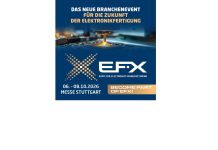 Rehm Thermal Systems at EFX 2026: Practical Expertise and Innovative Solutions for Electronics Manufacturing Rehm Thermal Systems booth at EFX 2026 electronics manufacturing expo in Stuttgart, Hall 9 Booth 9C19