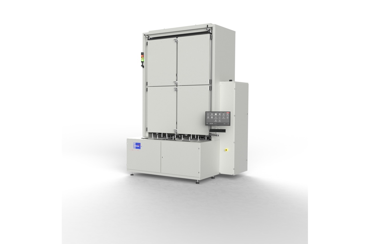 Maximum Drying Performance in a Minimum Footprint Maximum Drying Performance in a Minimum Footprint Maximum Drying Performance in a Minimum Footprint