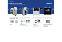 Seika Machinery’s Sixth SMI 2026 Webinar Series Focuses on SAWA SMT One-Stop Solution for Stencil Management Seika Machinery’s Sixth SMI 2026 Webinar Series Focuses on SAWA SMT One-Stop Solution for Stencil Management