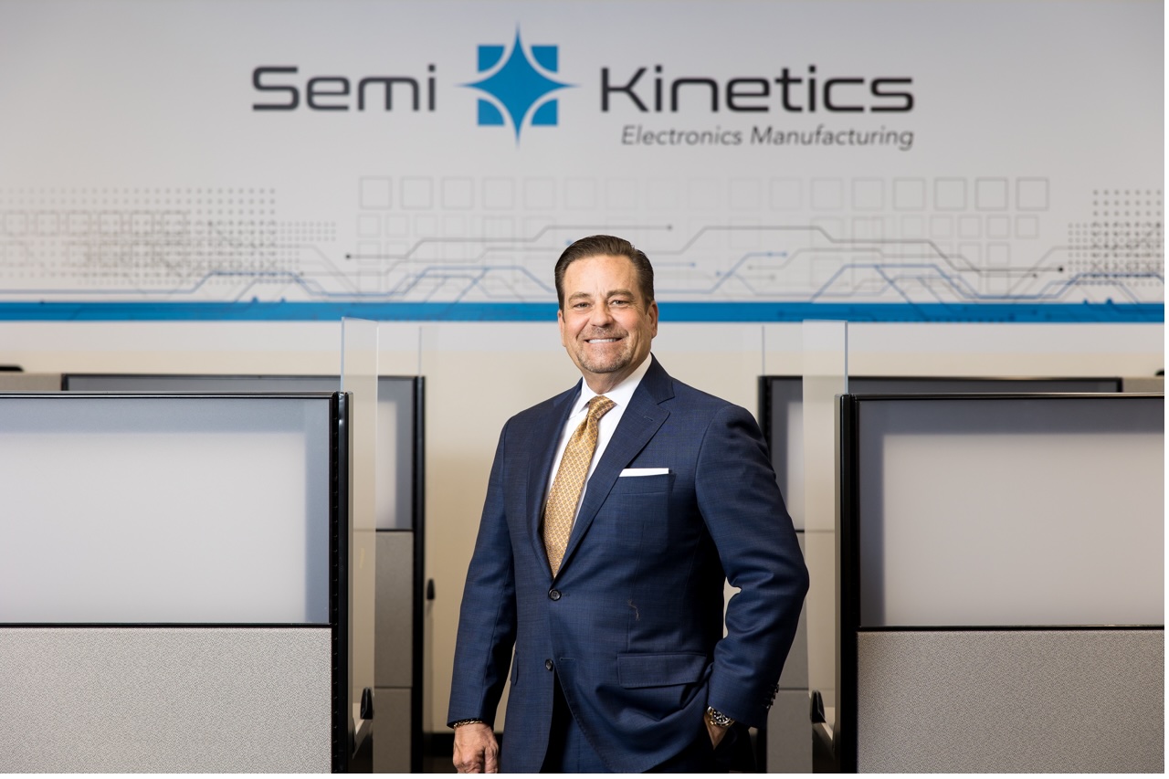 Semi-Kinetics Achieves ISO 9001, AS9100 and ISO 13485 Certifications at New Idaho Facility