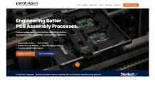 StenTech Launches New Pentagon EMS Website Highlighting Expanded PCBA Tooling and Precision Manufacturing Capabilities StenTech Launches New Pentagon EMS Website Highlighting Expanded PCBA Tooling and Precision Manufacturing Capabilities