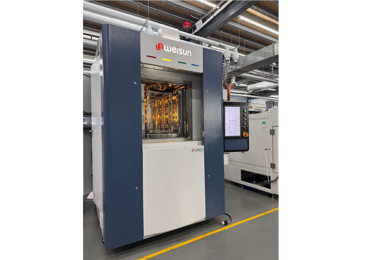WEISUN - FOPLP Curing and Annealing Oven Adds Dedicated 310mm Chamber Configuration