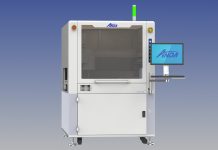 Anda Showcases Large-Format Manufacturing Solutions at SMTA International 2026 Anda Technologies large-format manufacturing systems including the iCoat-5L JetSelect conformal coating system at SMTA International 2026