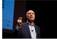 MIT’s Yossi Sheffi to Headline Global Electronics Association APEX EXPO 2027 MIT Professor Yossi Sheffi speaking at a global electronics industry conference on AI and supply chain resilience