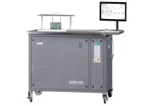 Absolute EMS Enhances PCB Assembly Cleanliness Verification with New Aqueous Technologies Zero Ion Tester Aqueous Technologies Zero Ion ionic contamination tester installed at Absolute EMS facility in Santa Clara, California