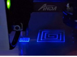 Anda Technologies USA receiving the 2026 Circuits Assembly Service Excellence Award at PCB West, Santa Clara Convention Center