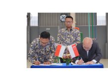 STANIA and Asahi Solder Strengthen Indonesia’s Tin Downstreaming Through Strategic Partnership STANIA and Asahi Solder MoU signing ceremony at STANIA factory in Batam, Indonesia