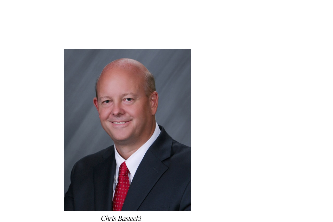 Chris Bastecki, newly promoted Business Unit Vice President at Indium Corporation, based in Atlanta, Georgia