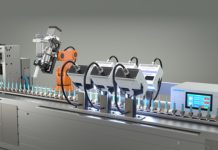 Dymax Launches BlueWave® FX Line Emitters to Boost Throughput in High-Speed Linear UV/Visible Curing Dymax BlueWave FX Line Emitter series for high-speed linear UV/Visible curing in automated production