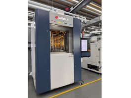 FOPLP Curing and Annealing Oven Adds Dedicated 310mm Chamber Configuration