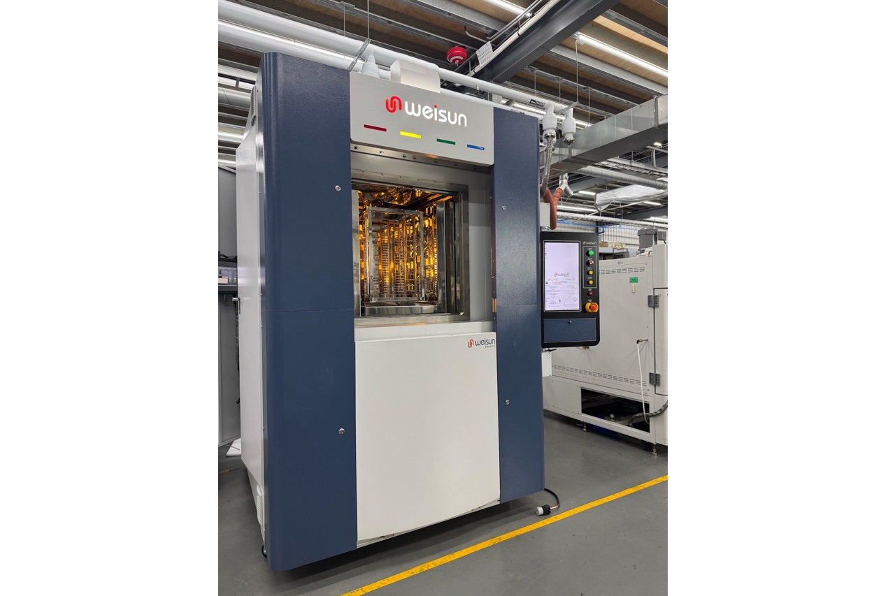 FOPLP Curing and Annealing Oven Adds Dedicated 310mm Chamber Configuration FOPLP Curing and Annealing Oven Adds Dedicated 310mm Chamber Configuration