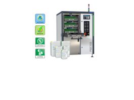 kolb Cleaning Technology booth at EFX 2026 exhibition in Stuttgart showcasing PCB cleaning systems