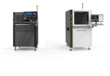 Koh Young Turns Measurement-based Inspection Data into Manufacturing Intelligence at SMTA International 2026 Koh Young Smart AI Solutions True3D inspection system displayed at SMTA International 2026 trade show booth 2823