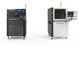 Koh Young Smart AI Solutions True3D inspection system displayed at SMTA International 2026 trade show booth 2823
