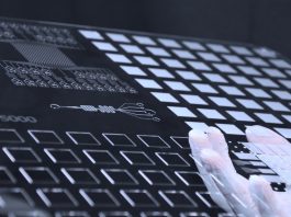 LPKF NEXAR LIDE laser glass processing system for advanced semiconductor packaging production