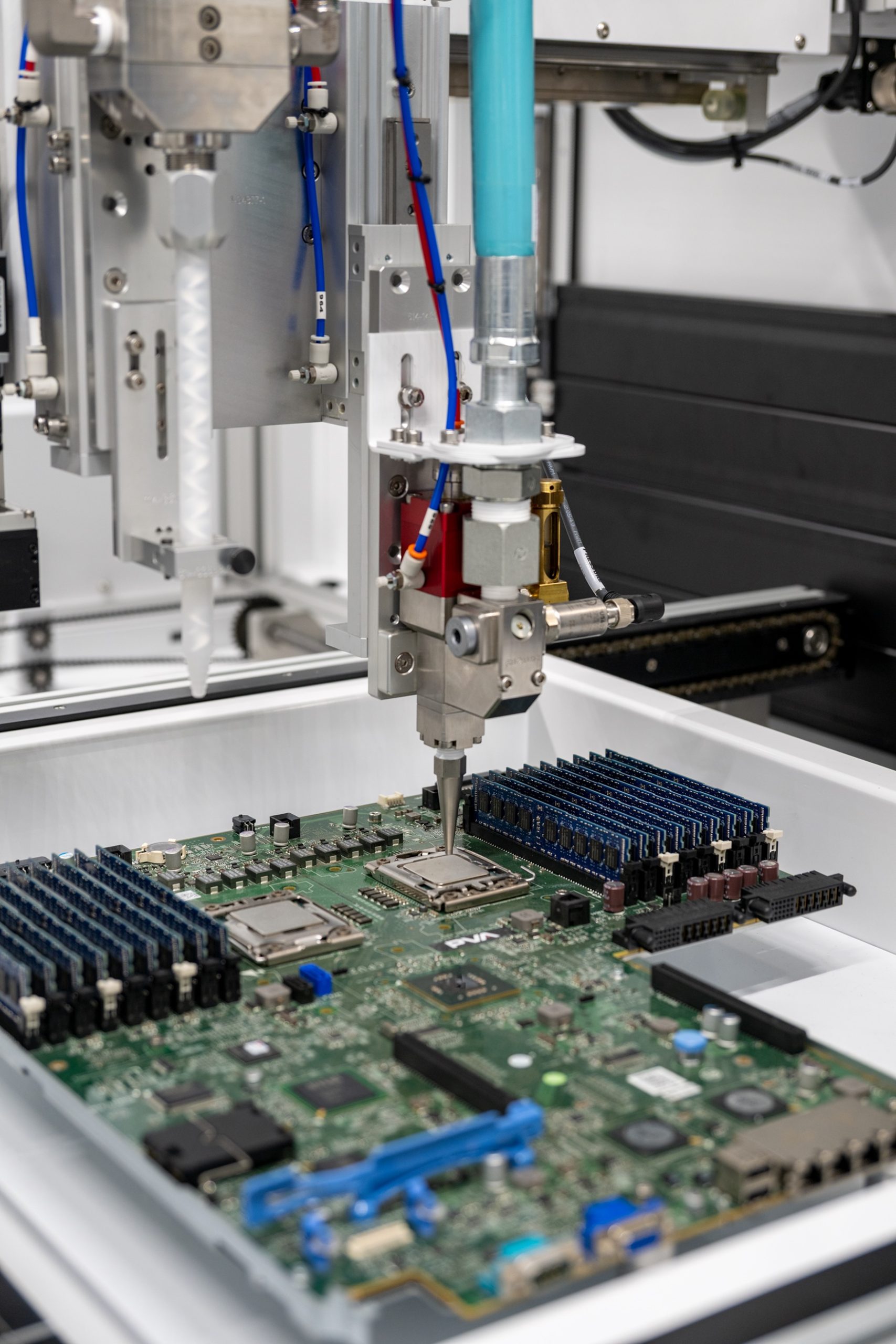 PVA-SEAS.jpg PVA DeltaFlex large-format automated dispensing and coating platform for EV battery and electronics manufacturing